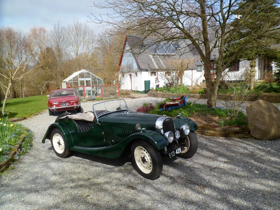1939 Morgan 4/4 - Image 10 of 30