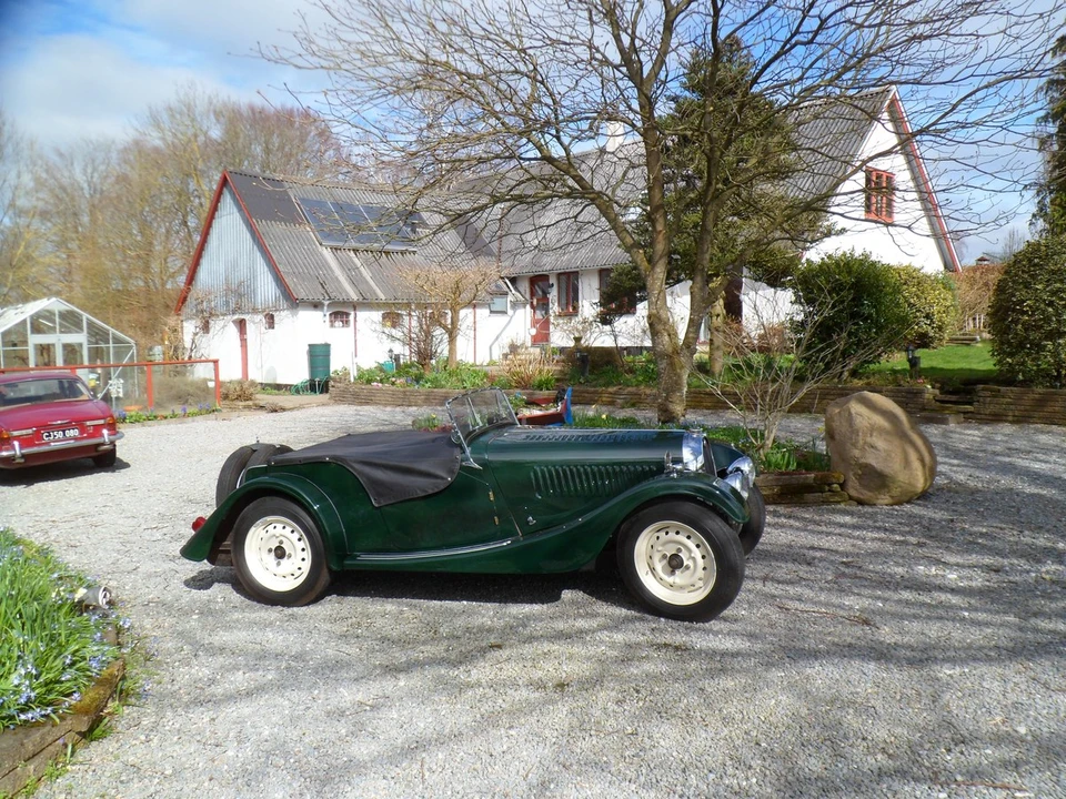 1939 Morgan 4/4 - Image 15 of 30
