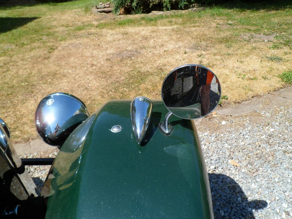 1939 Morgan 4/4 - Image 28 of 30