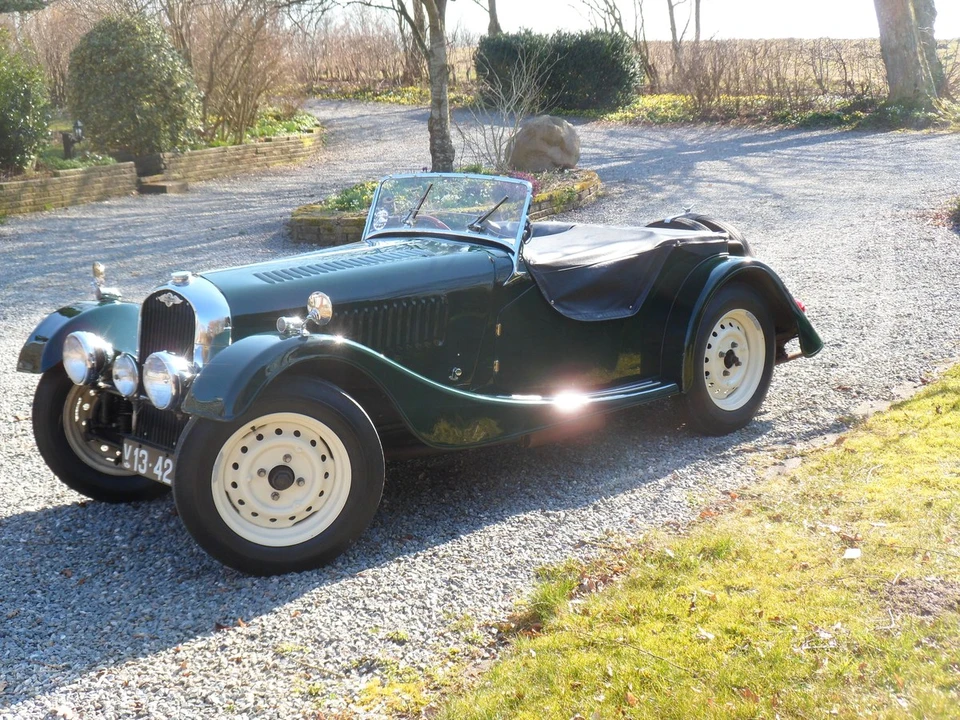 1939 Morgan 4/4 - Image 2 of 30