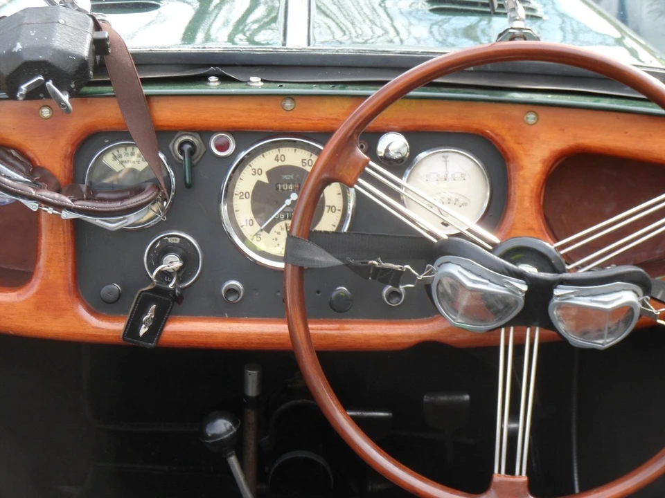 1939 Morgan 4/4 - Image 23 of 30