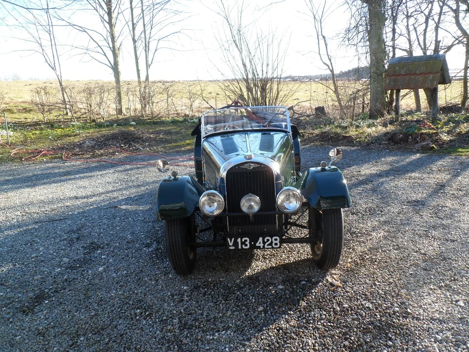 1939 Morgan 4/4 - Image 7 of 30
