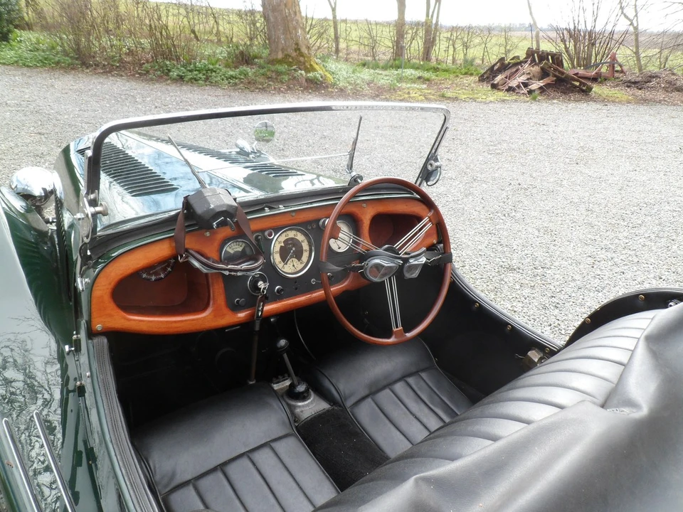 1939 Morgan 4/4 - Image 19 of 30