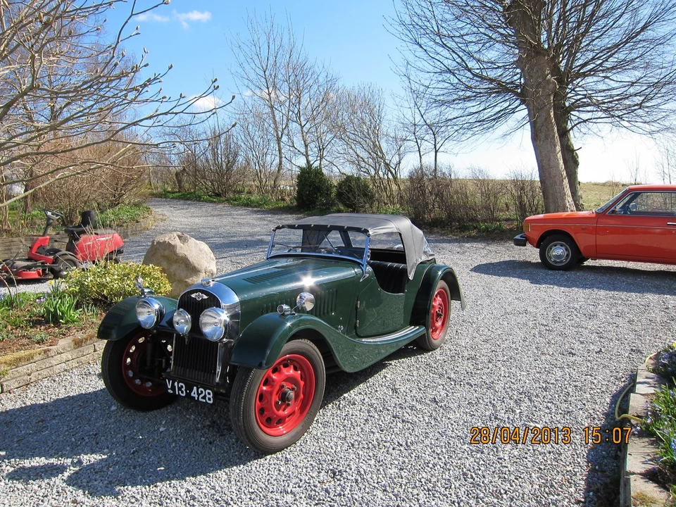 1939 Morgan 4/4 - Image 26 of 30