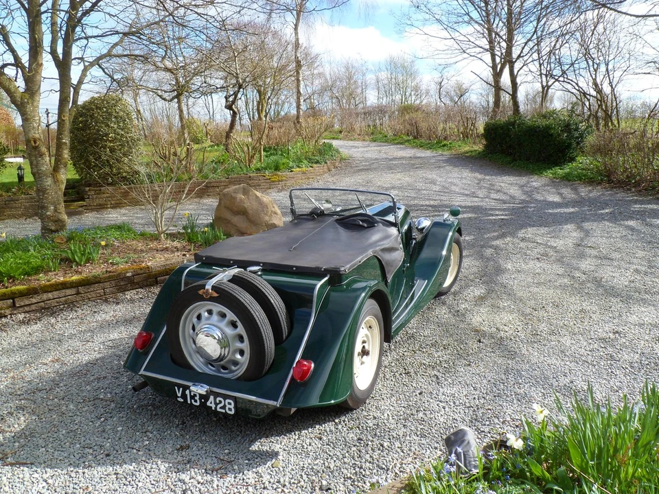 1939 Morgan 4/4 - Image 16 of 30