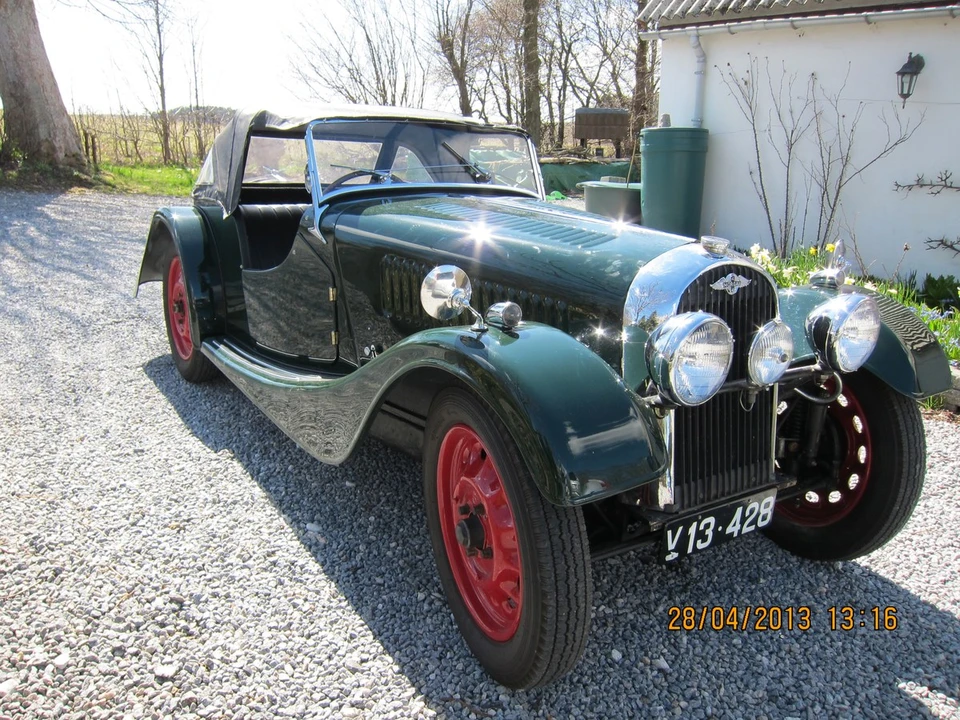 1939 Morgan 4/4 - Image 12 of 30
