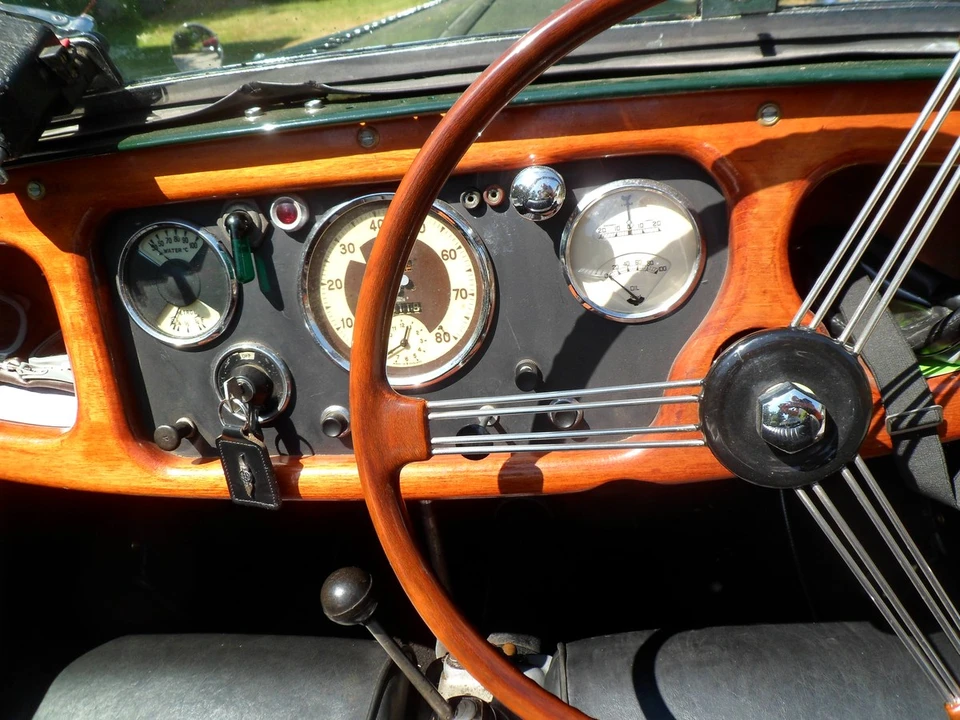 1939 Morgan 4/4 - Image 22 of 30