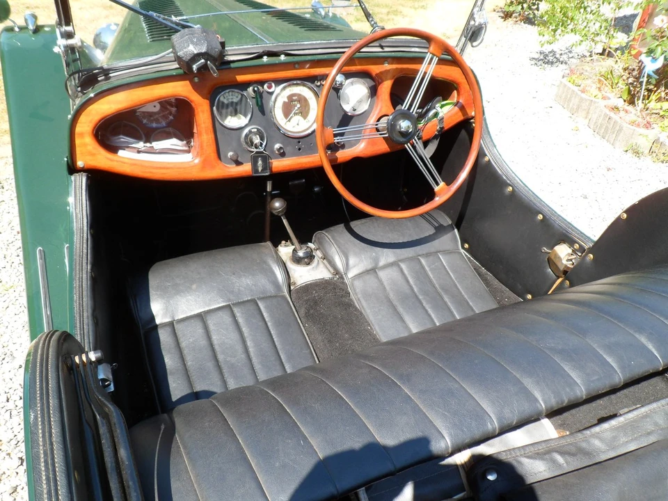 1939 Morgan 4/4 - Image 20 of 30