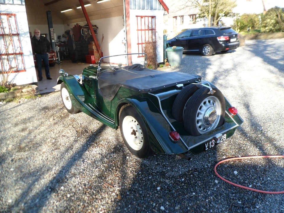 1939 Morgan 4/4 - Image 17 of 30