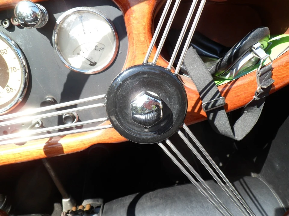 1939 Morgan 4/4 - Image 29 of 30