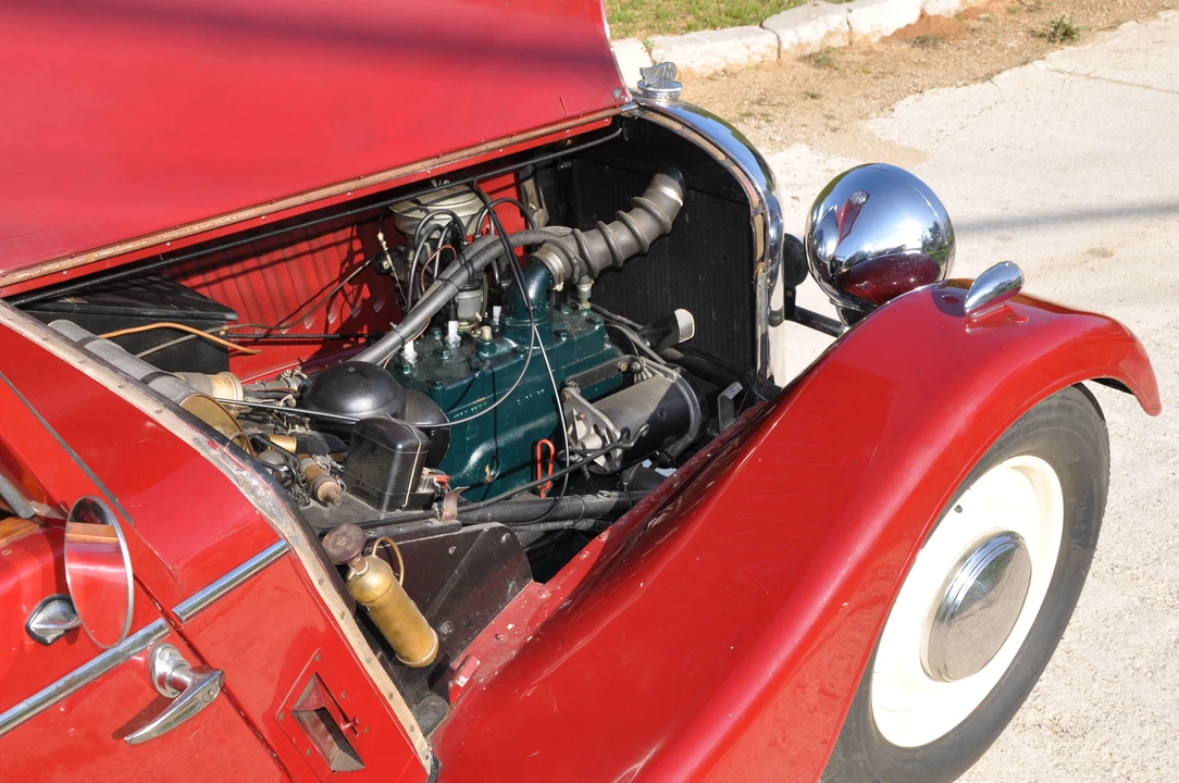 1939 Morgan 4/4 - Image 2 of 8