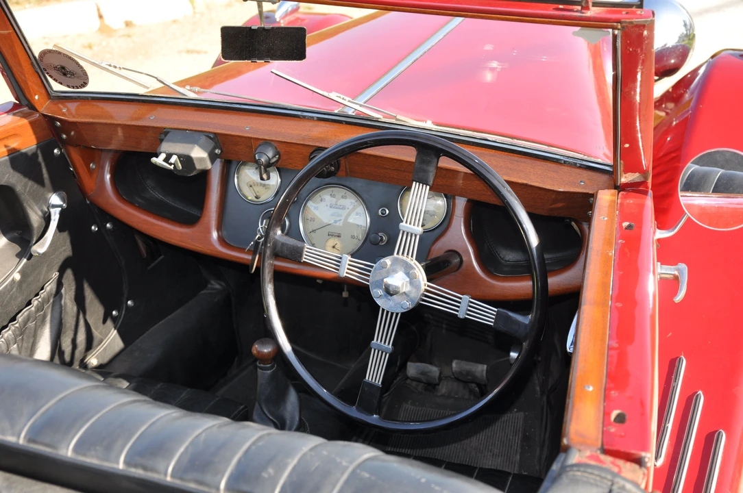 1939 Morgan 4/4 - Image 4 of 8