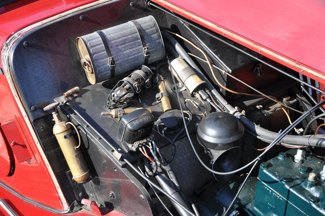 1939 Morgan 4/4 - Image 3 of 8