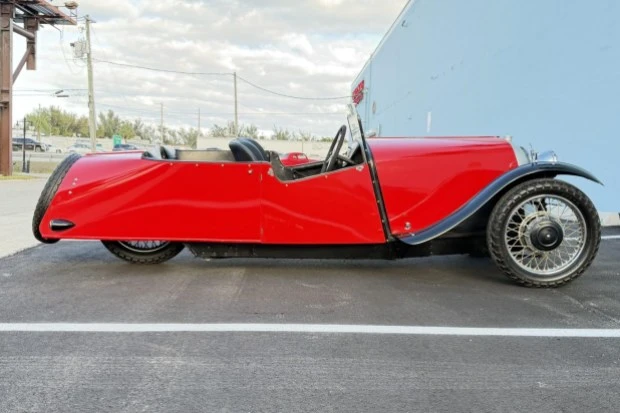 1939 Morgan 3-Wheeler - Image 3 of 7