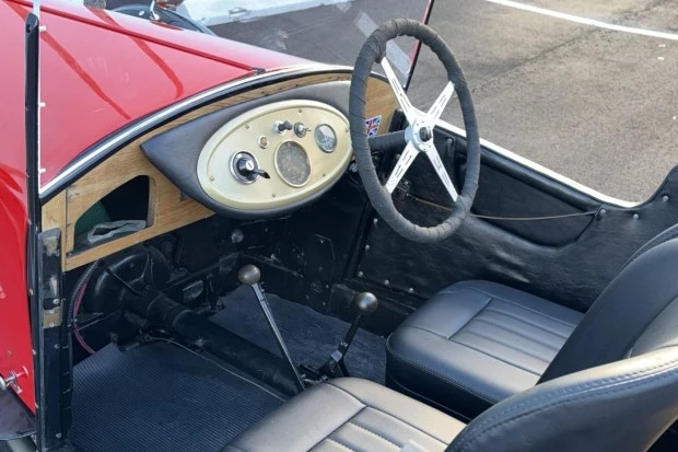 1939 Morgan 3-Wheeler - Image 5 of 7