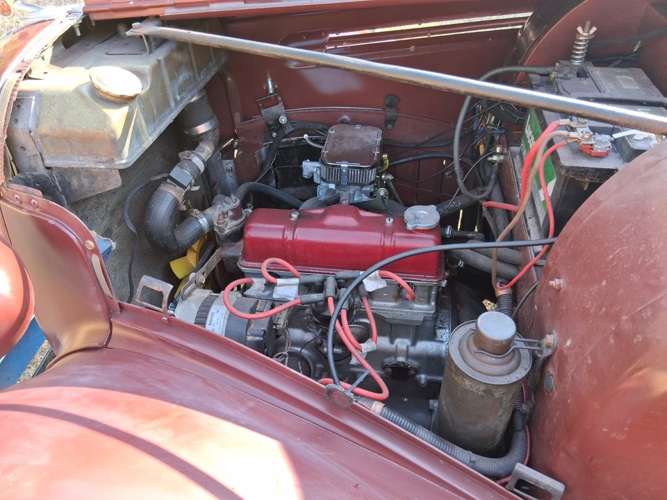 1939 Morris - Image 15 of 15