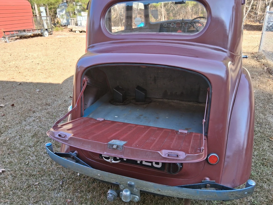 1939 Morris - Image 5 of 15