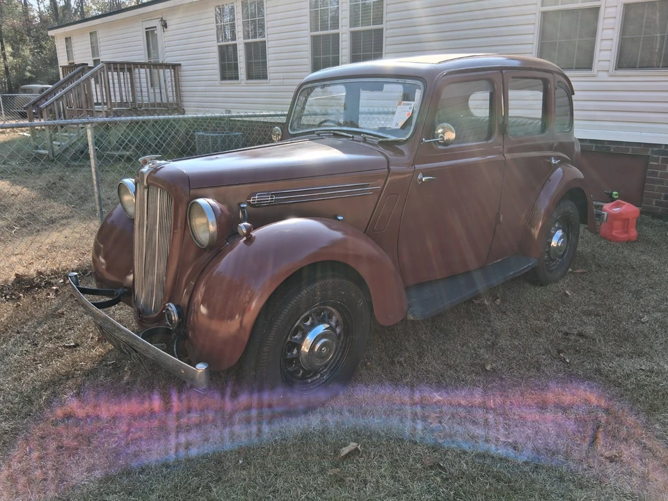 1939 Morris - Image 2 of 15
