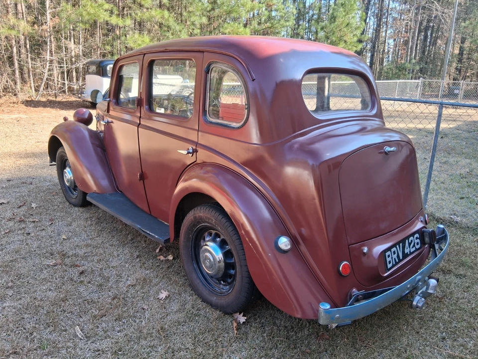 1939 Morris - Image 3 of 15