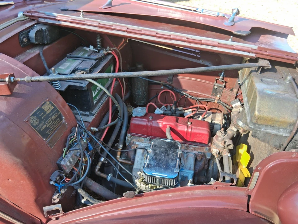 1939 Morris - Image 14 of 15