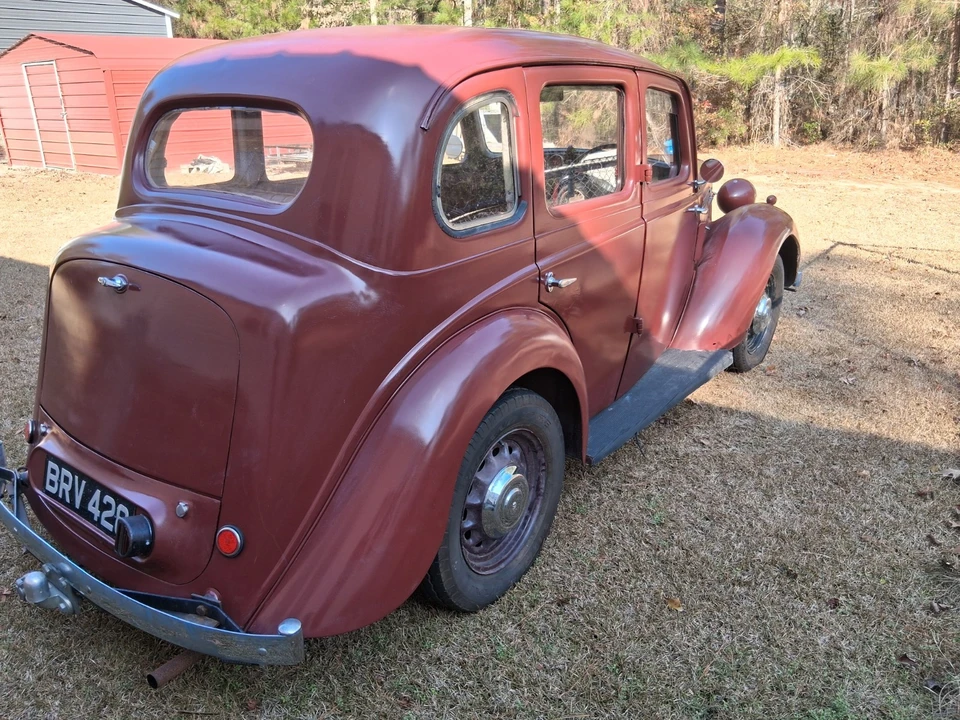 1939 Morris - Image 4 of 15