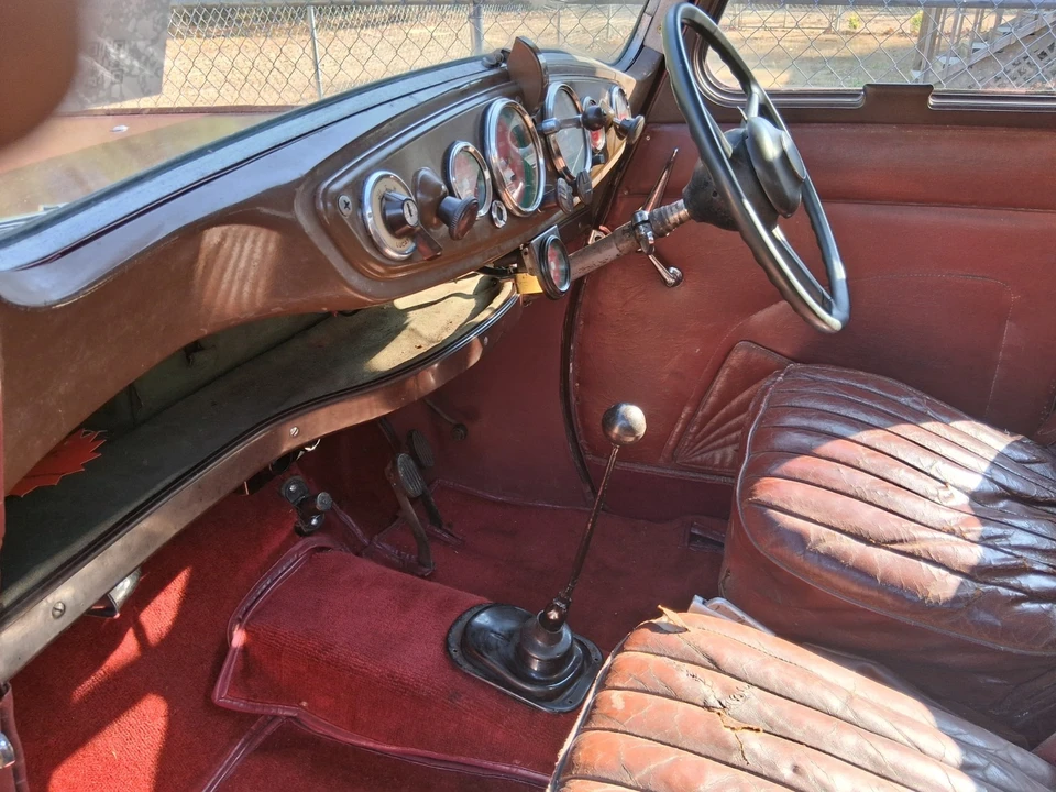 1939 Morris - Image 8 of 15
