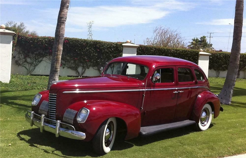 1939 Nash - Image 5 of 5