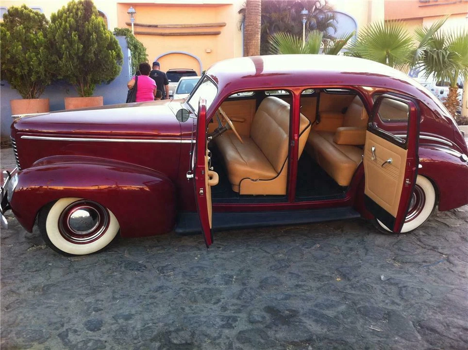 1939 Nash - Image 3 of 5