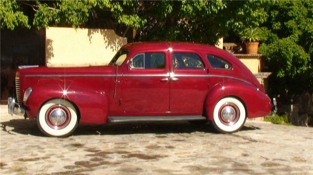 1939 Nash - Image 4 of 5