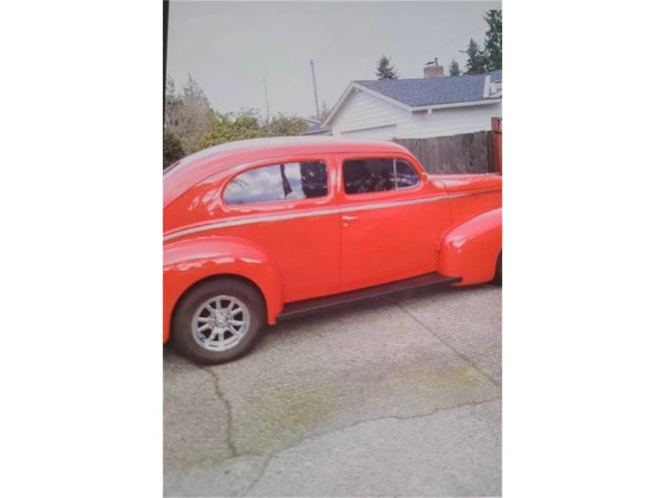 1939 Nash - Image 3 of 3