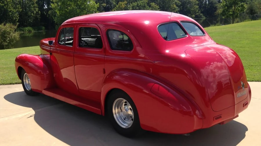 1939 Nash - Image 2 of 11