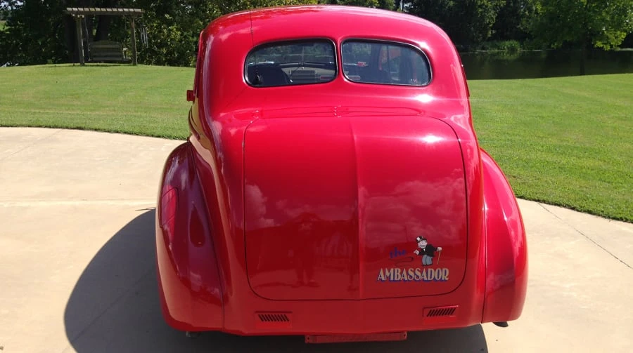 1939 Nash - Image 3 of 11