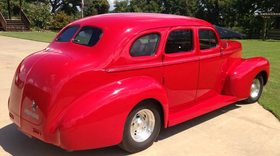 1939 Nash - Image 4 of 11
