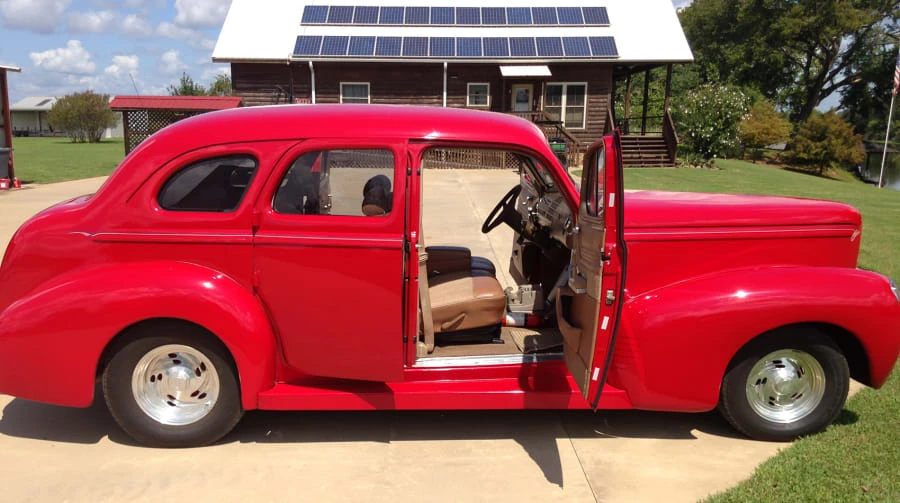 1939 Nash - Image 5 of 11