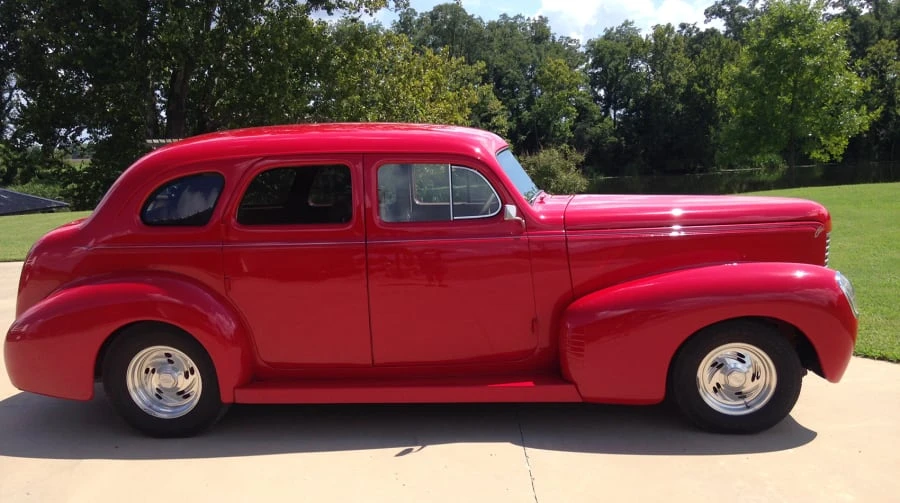 1939 Nash - Image 10 of 11