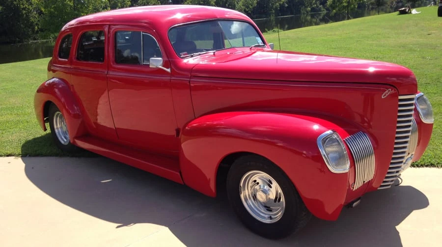 1939 Nash - Image 11 of 11