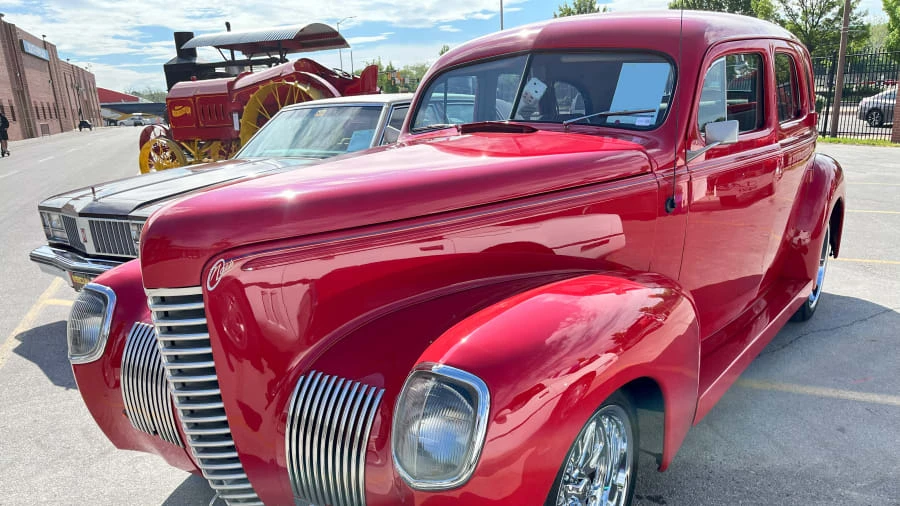 1939 Nash - Image 3 of 6
