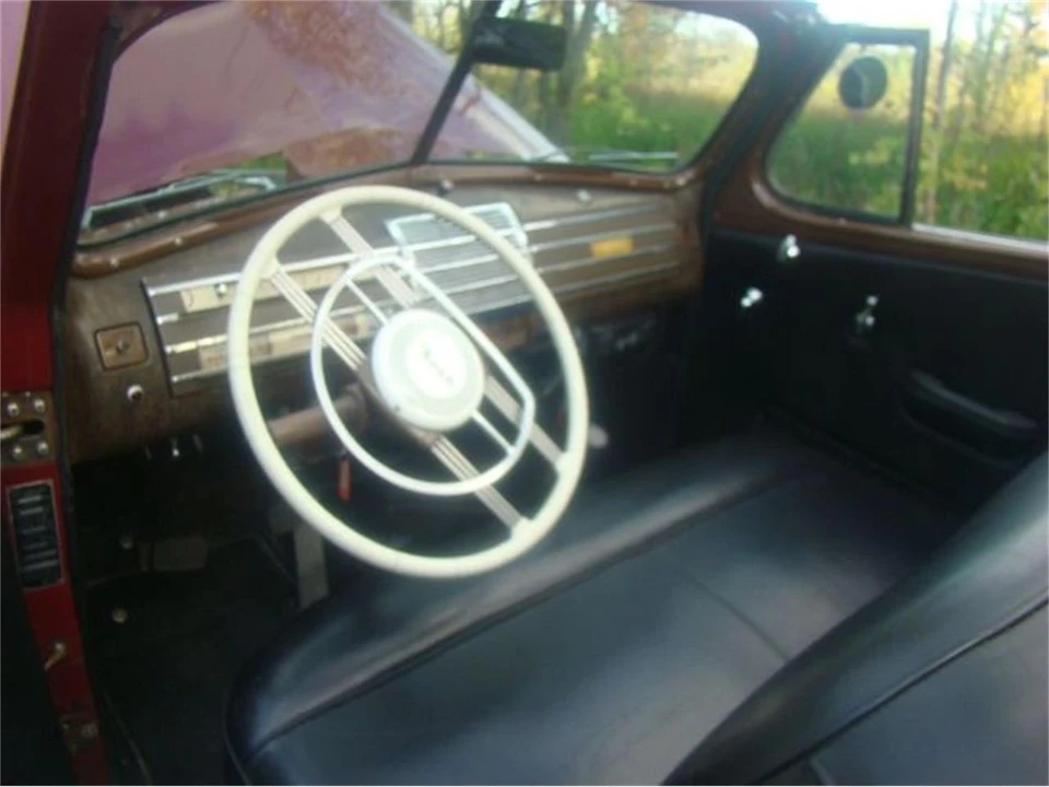 1939 Nash Metropolitan - Image 8 of 20