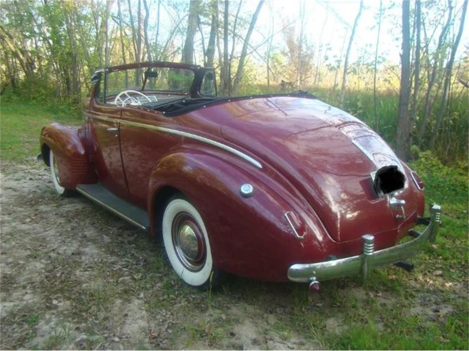 1939 Nash Metropolitan - Image 3 of 20
