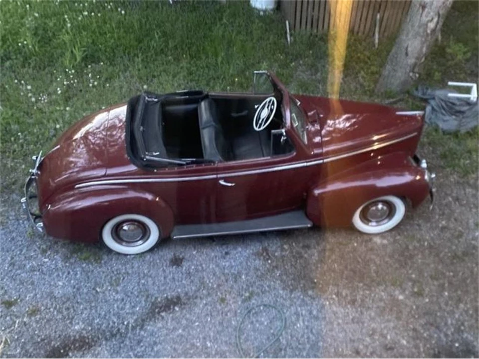 1939 Nash Metropolitan - Image 5 of 20