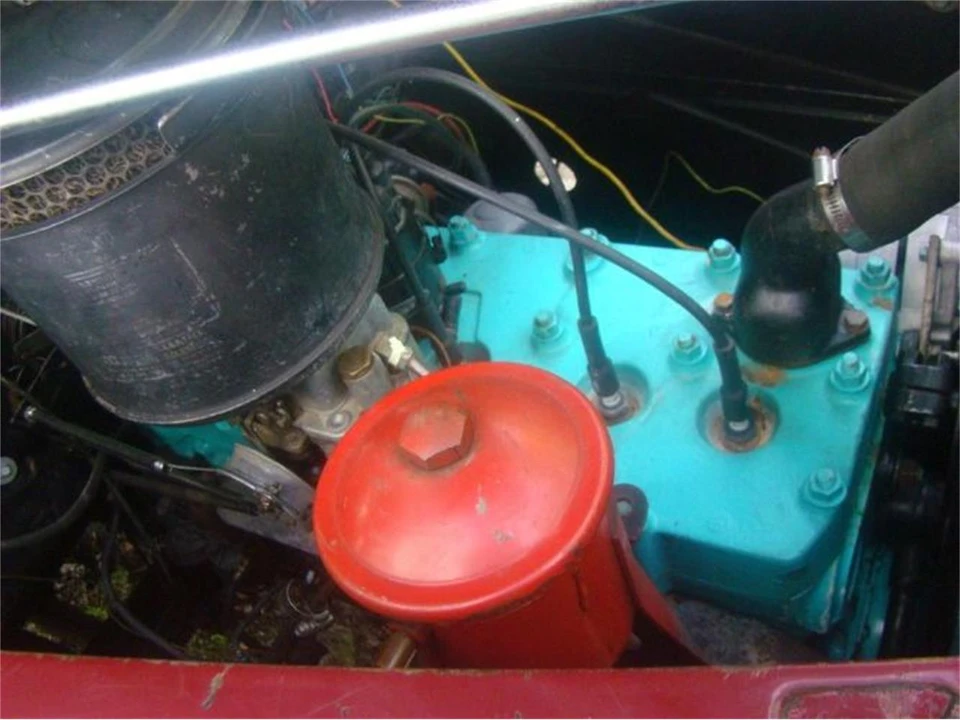 1939 Nash Metropolitan - Image 10 of 20