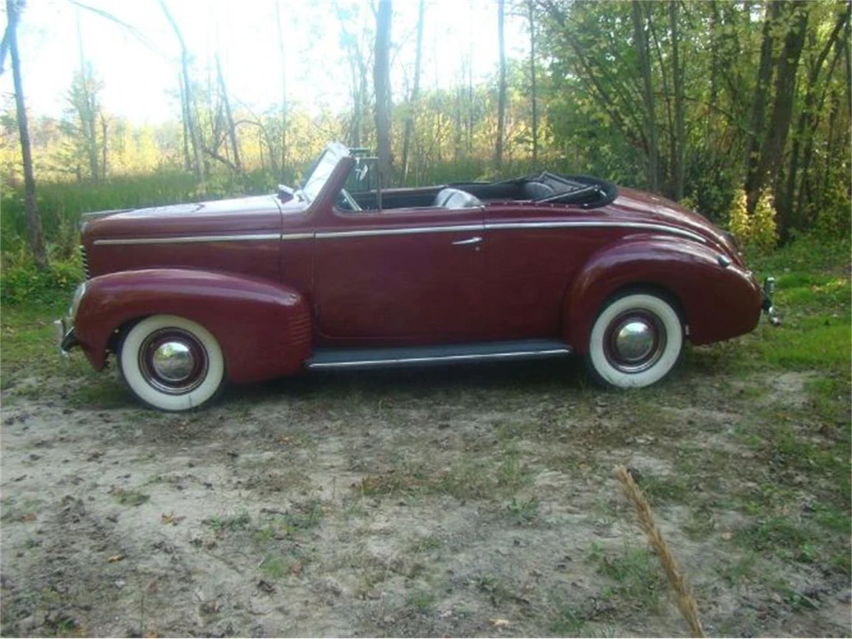 1939 Nash Metropolitan - Image 15 of 20