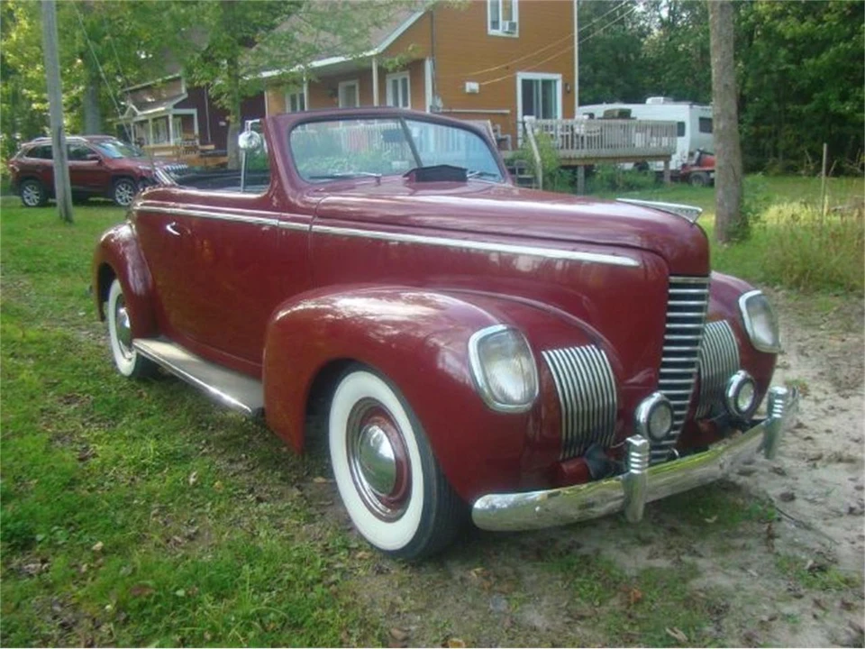 1939 Nash Metropolitan - Image 14 of 20