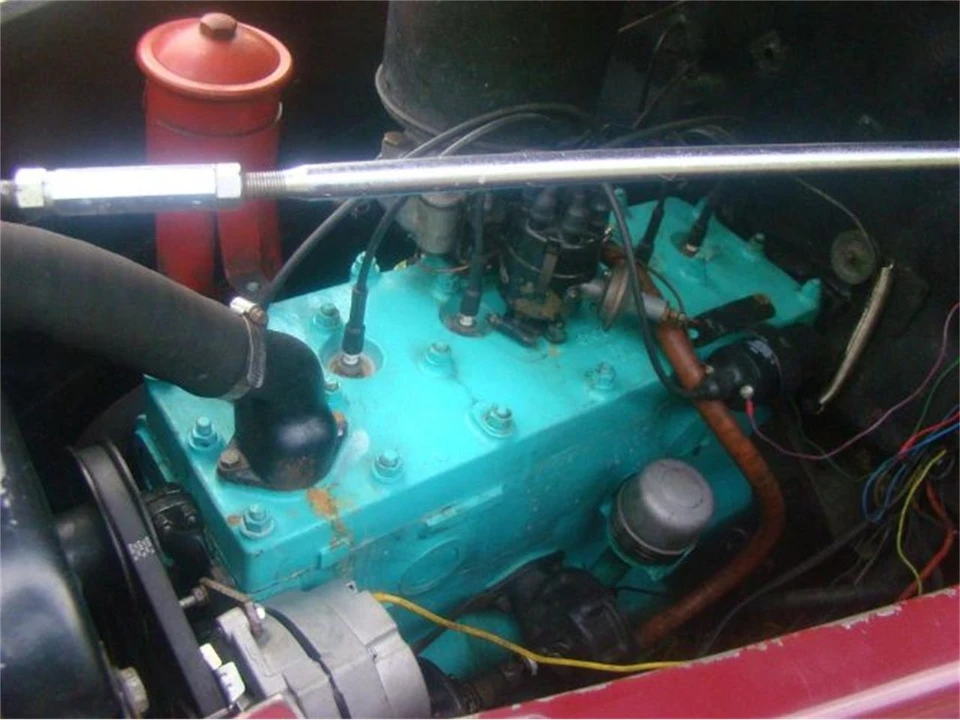 1939 Nash Metropolitan - Image 12 of 20