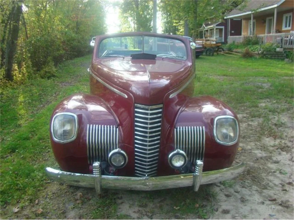 1939 Nash Metropolitan - Image 13 of 20