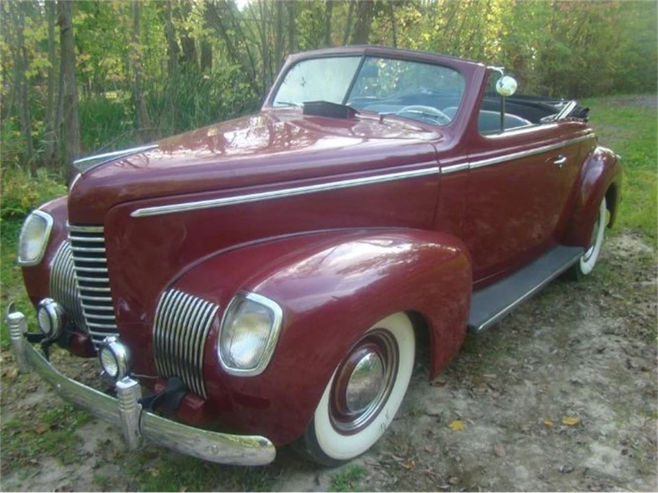 1939 Nash Metropolitan - Image 17 of 20