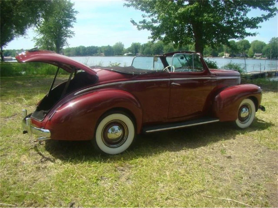 1939 Nash Metropolitan - Image 18 of 20