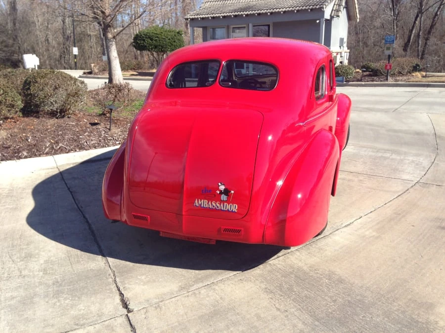 1939 Nash - Image 3 of 9