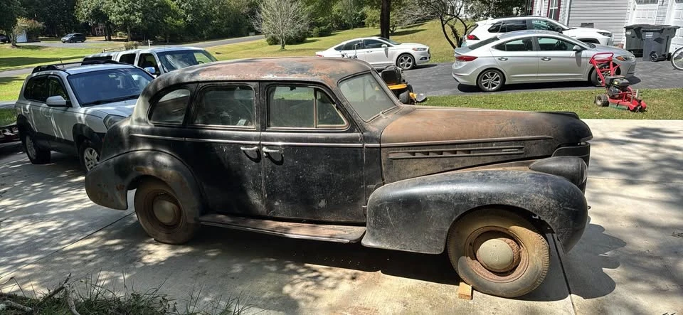 1939 Oldsmobile 88 - Image 3 of 5