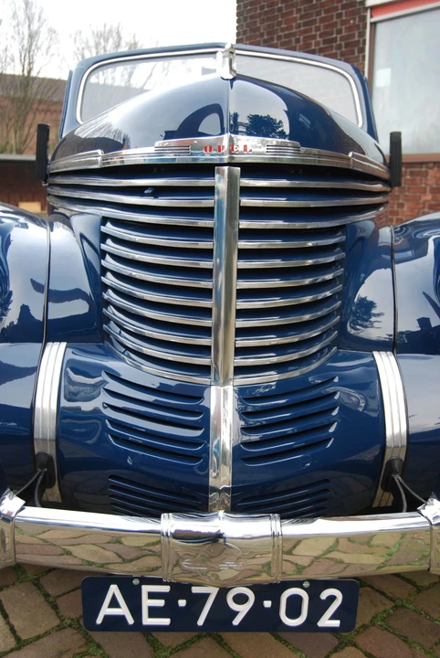 1939 Opel - Image 8 of 12